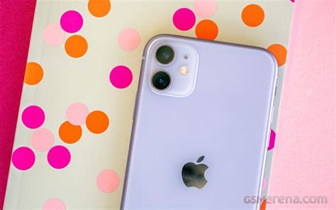 Apple iPhone 11 review: Camera hardware and features .